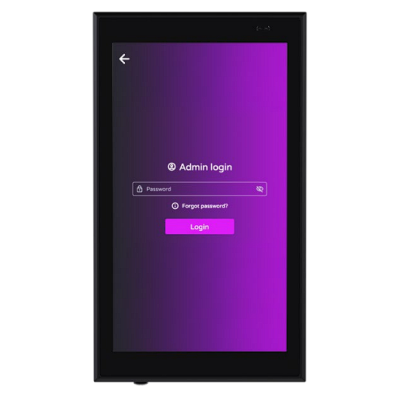 Сетевая панель управления