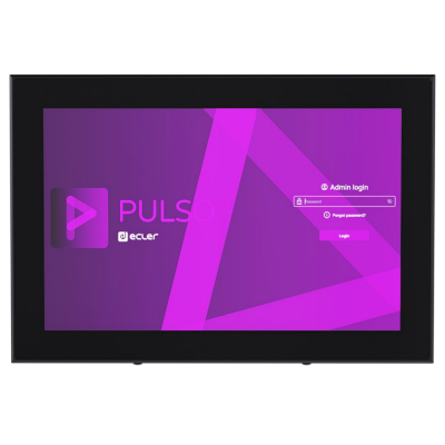 Сетевая панель управления PULSO-10