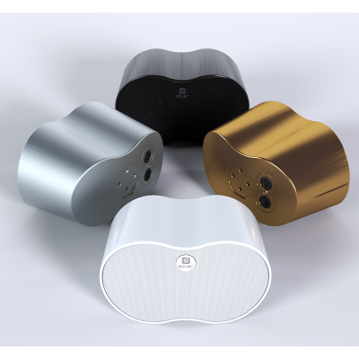 Премиальная настенная акустическая система NIMBO-14TN