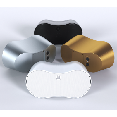 Премиальная настенная акустическая система NIMBO-24TN