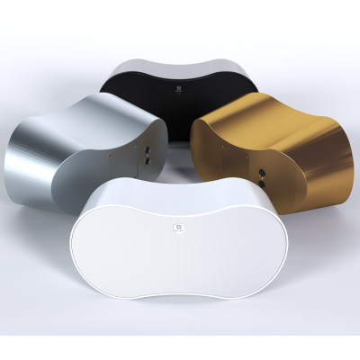 Премиальная настенная акустическая система NIMBO-26TN