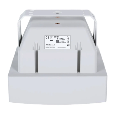 Компактная настенная акустическая система AMBIT-16WH