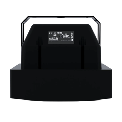 Компактная настенная акустическая система AMBIT-16BK