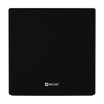 Настенная двухполосная акустическая система