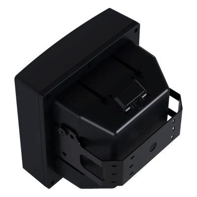 Настенная двухполосная акустическая система AMBIT-18BK