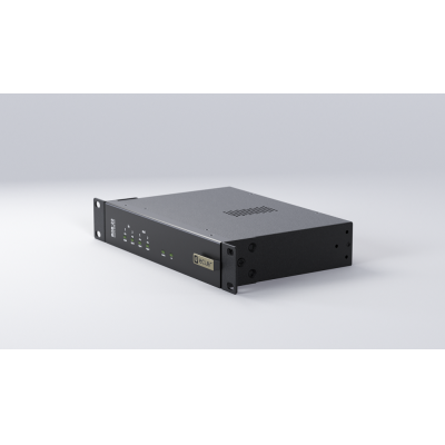 Транскодер аналоговых аудиосигналов и цифровых Dante/AES67 BOB-22