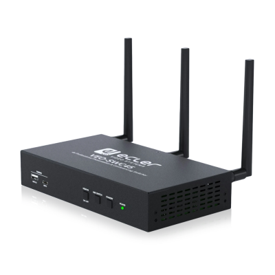 Профессиональный гибридный беспроводной коммутатор