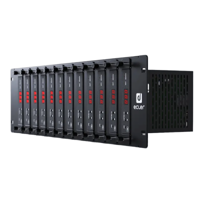 Полка для монтажа VEO-1CG2 в 19" стойку