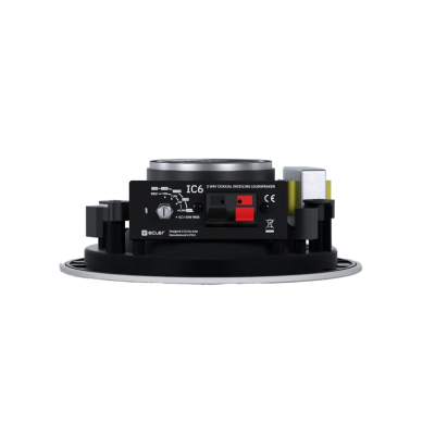 Двухполосная встраиваемая акустическая система IC6iWH