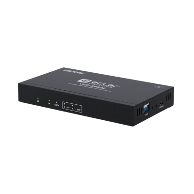 Распределитель 1 к 2 и передатчик сигнала HDMI 4К/60 VEO-SPS42