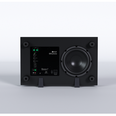 Активный сабвуфер системы 2.1