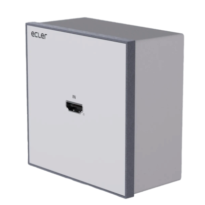 Настенная панель для передачи HDMI по витой паре WPTI1CG2