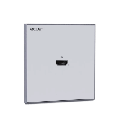 Настенная панель для передачи HDMI по витой паре WPTI1CG2