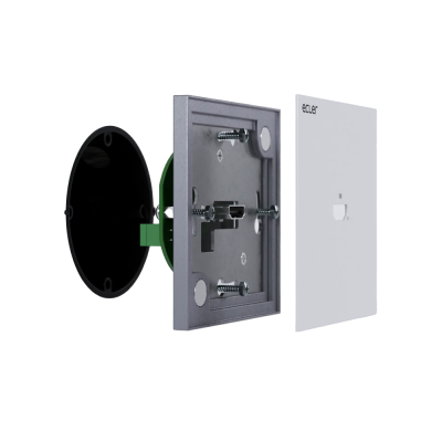 Настенная панель для передачи HDMI по витой паре WPTI1CG2