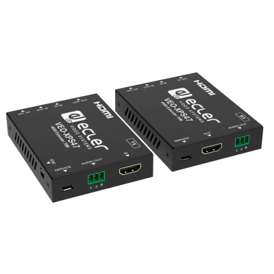 VEO-XPS47 Комплект устройств для передачи HDMI 4К/50 по витой паре
