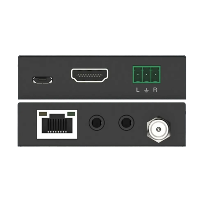 Комплект устройств для передачи HDMI 4К/50 по витой паре VEO-XPS47